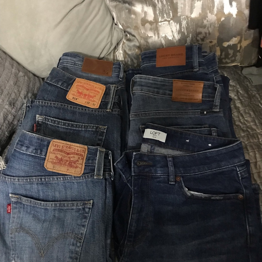 Jeans “a lot” women